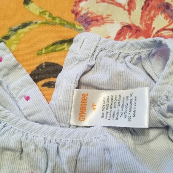 Adorable gymboree tank - Picture 4 of 4